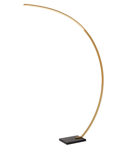 Lattiavalaisin Curve