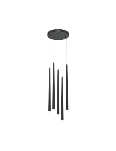 Piekaramā lampa Cascade