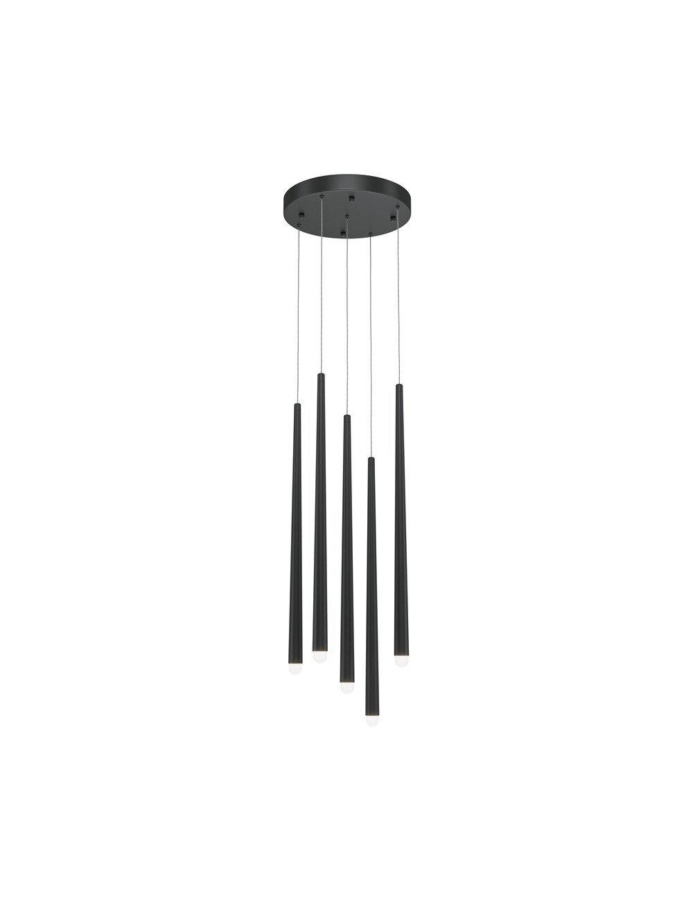 Piekaramā lampa Cascade