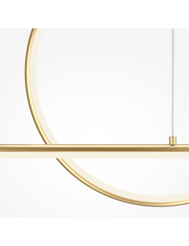 Pendelleuchte Halo
