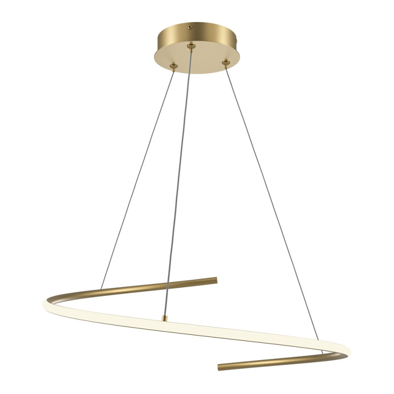 Pendant lamp Curve
