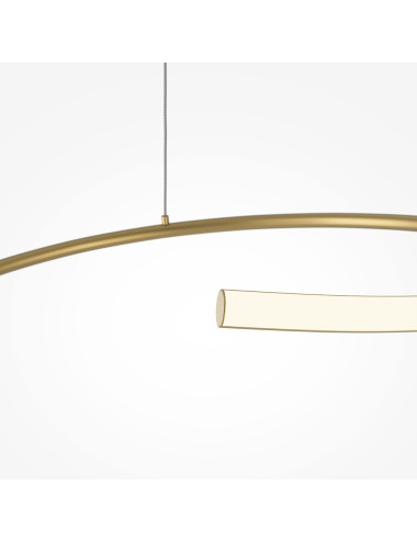 Pendelleuchte Curve