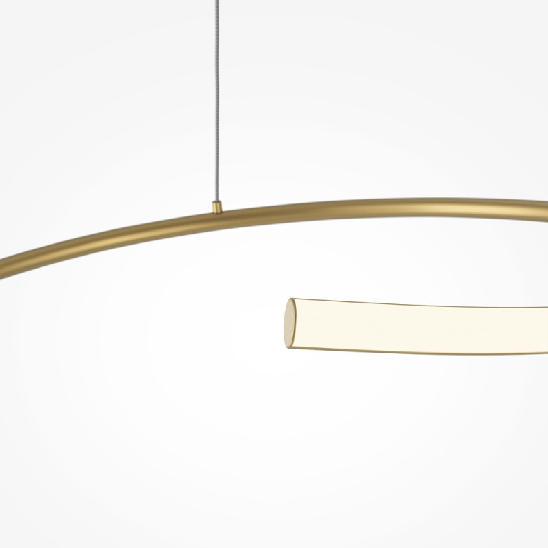 Pendelleuchte Curve