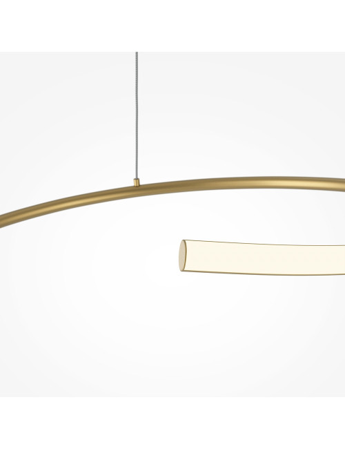Pendelleuchte Curve