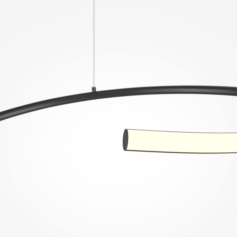 Piekaramā lampa Curve