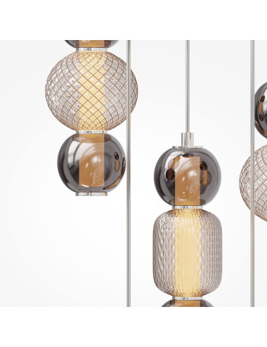 Piekaramā lampa Drop