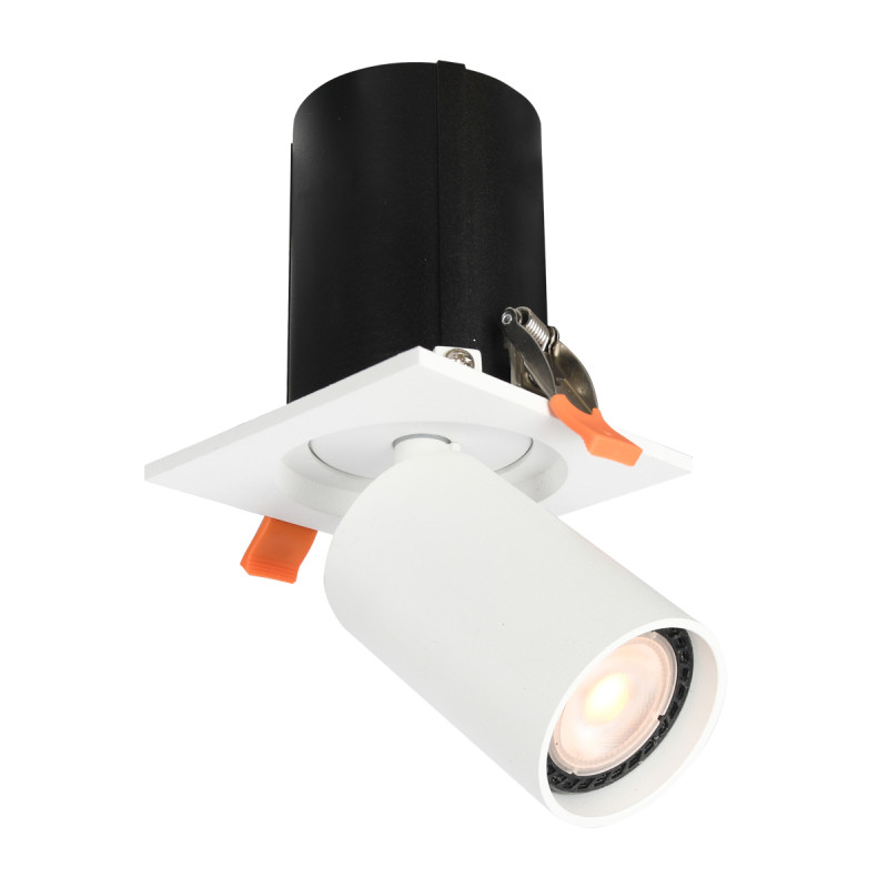 Iebūvējama lampa Termo