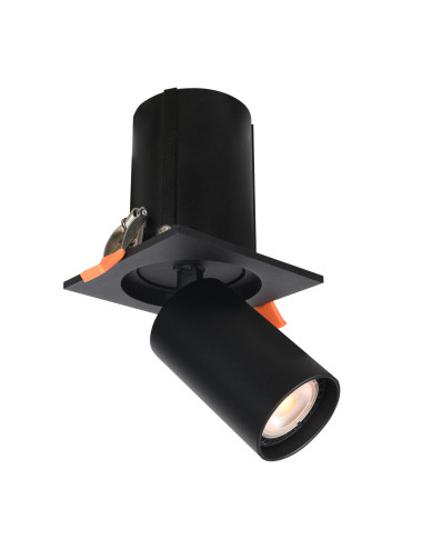 Iebūvējama lampa Termo