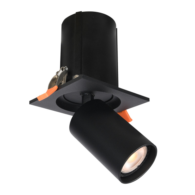 Iebūvējama lampa Termo