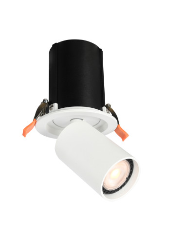 Iebūvējama lampa Termo