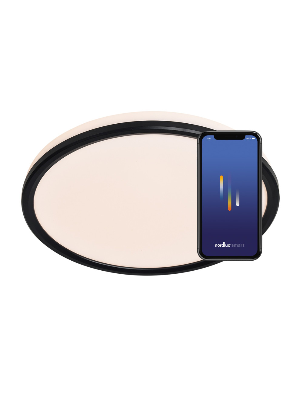 Deckenleuchte Liva Smart Colour 36