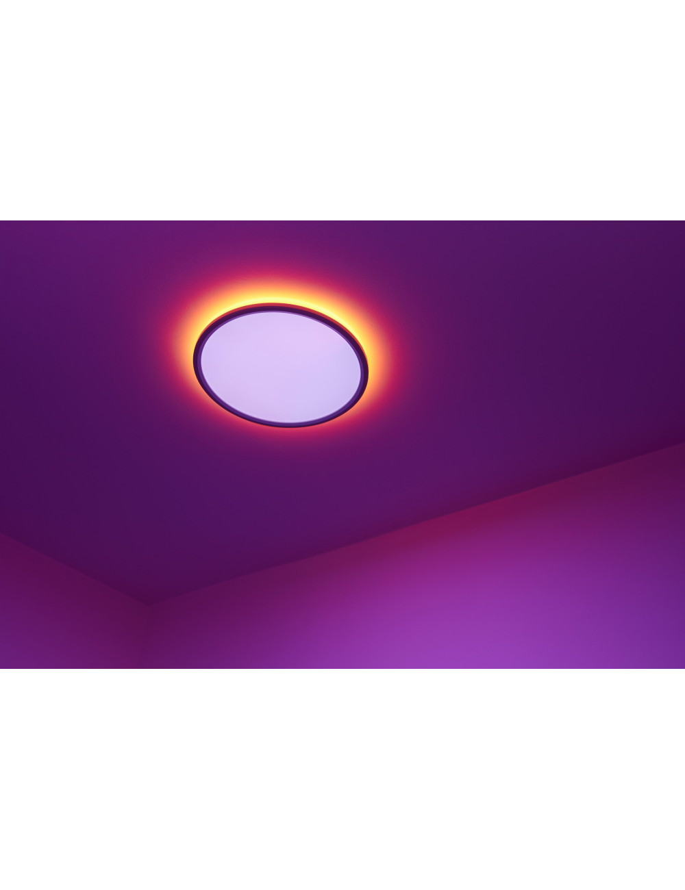 Deckenleuchte Liva Smart Colour 36