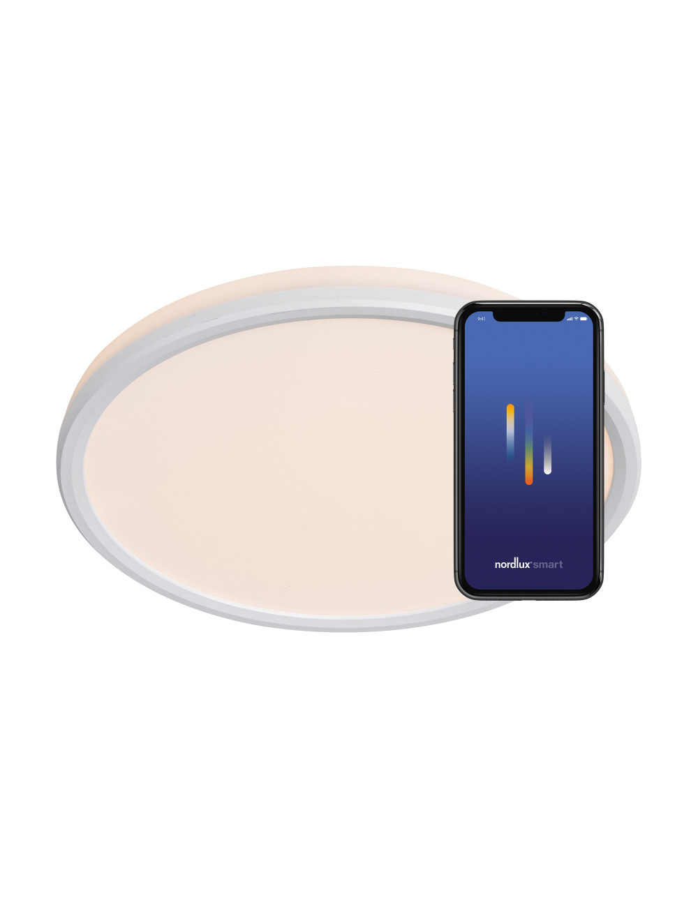 Deckenleuchte Liva Smart Colour 36