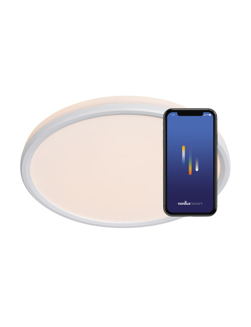 Deckenleuchte Liva Smart Colour 36