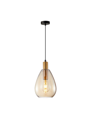 Piekaramā lampa Zulo