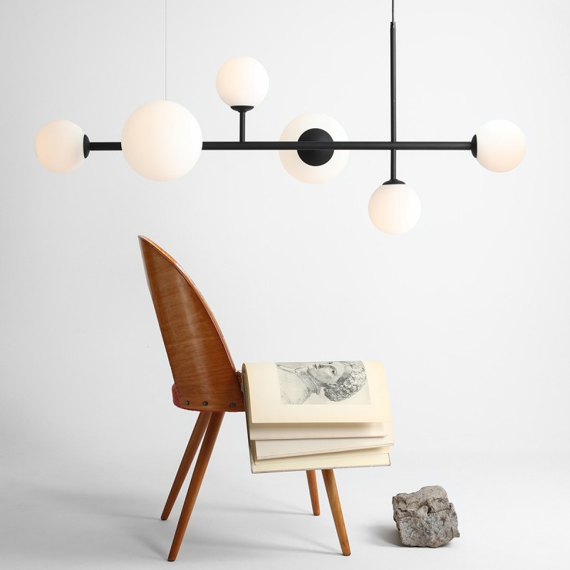 Piekaramā lampa Dione