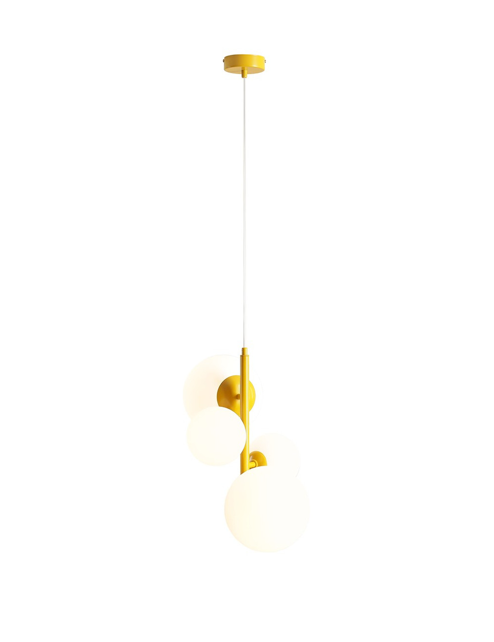 Piekaramā lampa Bloom