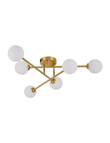 Deckenleuchte Dorado 6