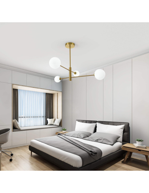 Lubinis šviestuvas Dorado 4