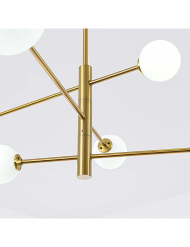 Deckenleuchte Dorado 6