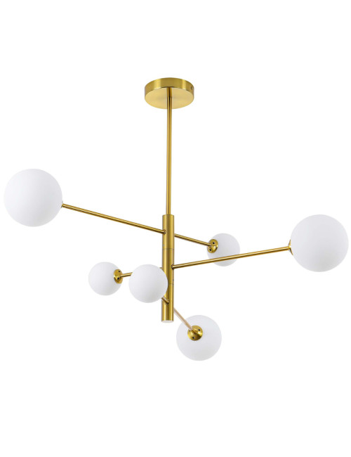 Deckenleuchte Dorado 6