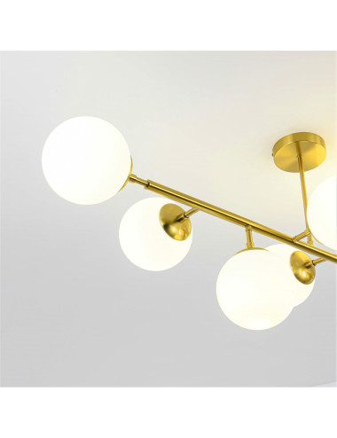 Deckenleuchte Dorado 8