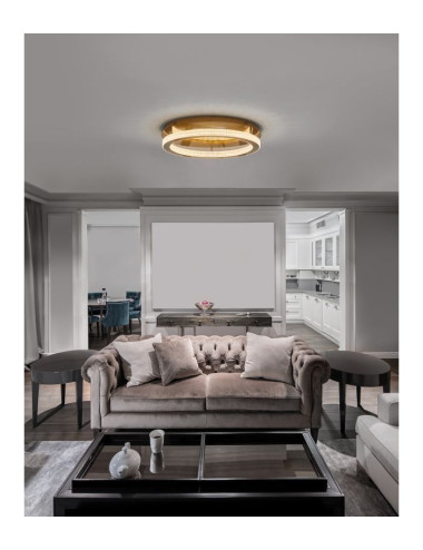 Liustra Fiore Ø60 LED