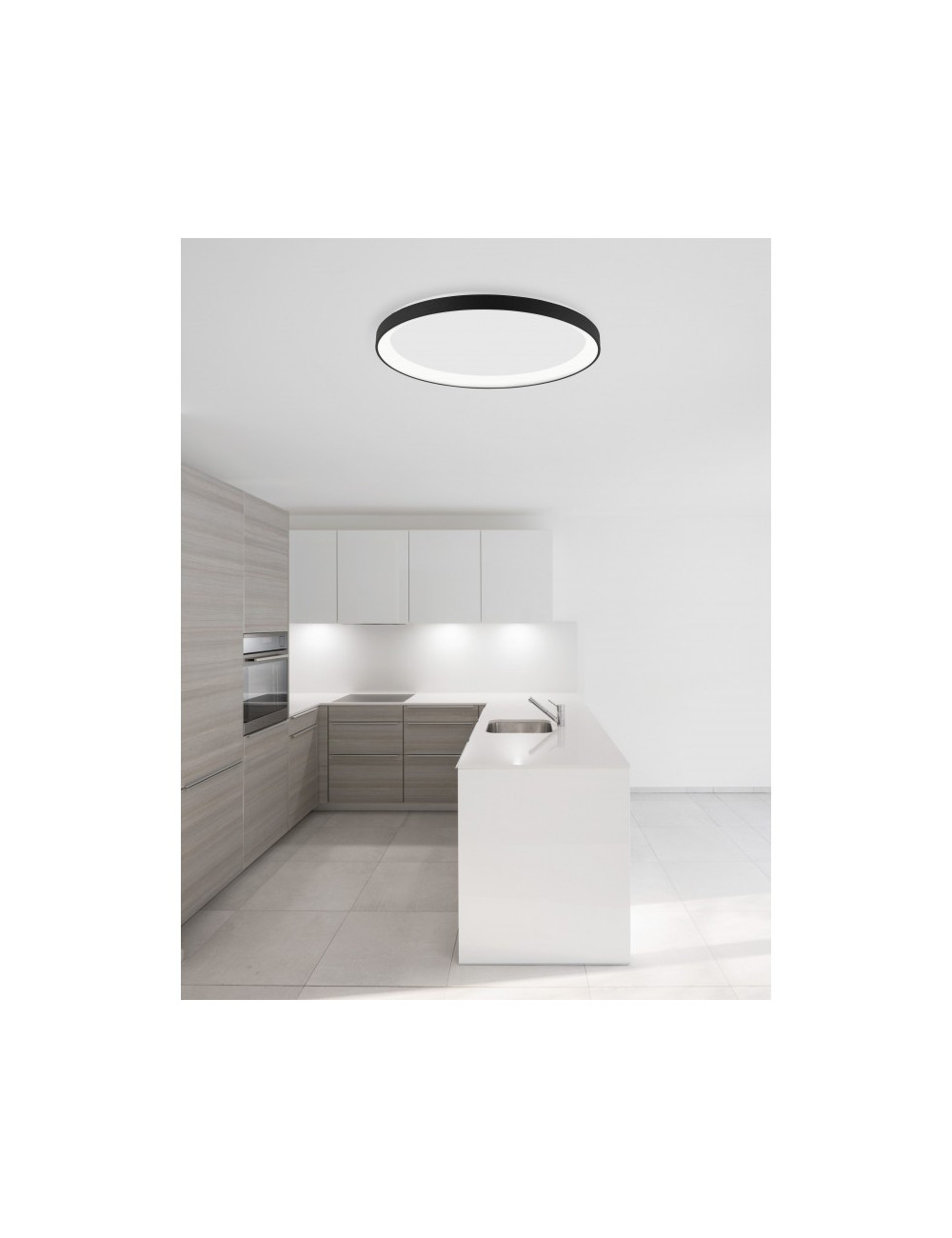 Ceiling lamp Pertino Ø38 LED