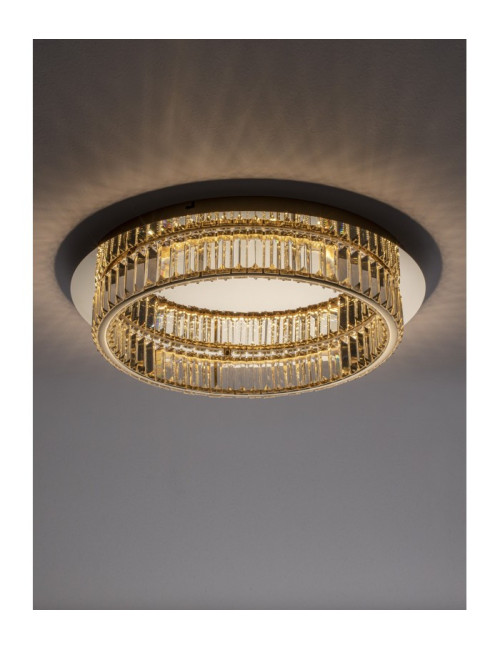 Kronleuchter Aurelia Ø50 LED