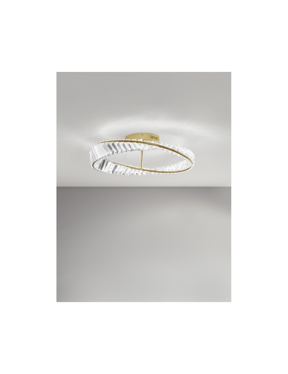 Lühter Aurelia Ø60 LED