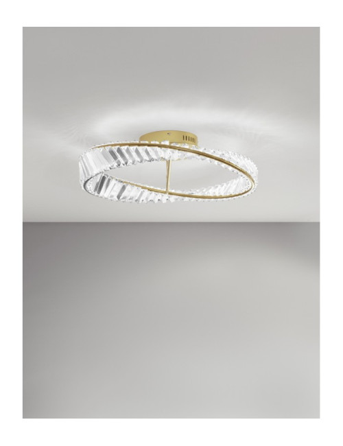 Kronleuchter Aurelia Ø60 LED