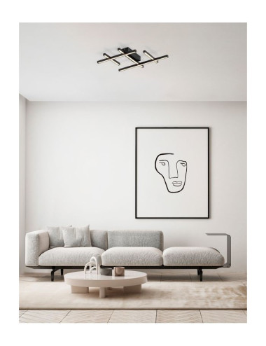 Deckenleuchte Pace LED