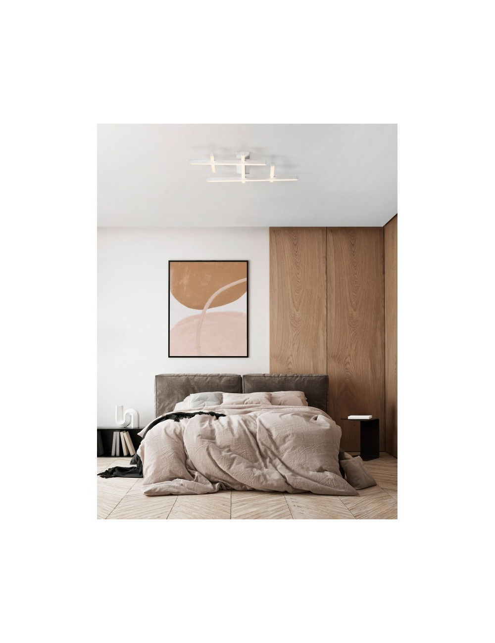 Deckenleuchte Pace LED
