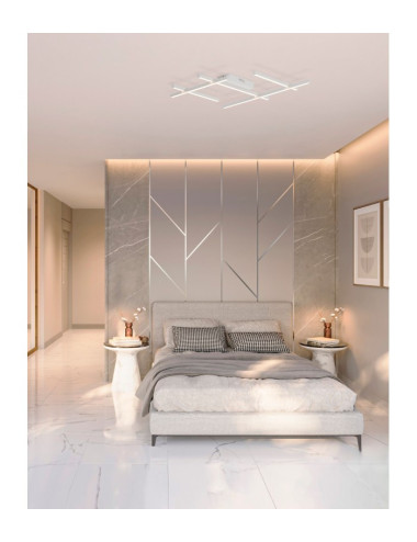 Deckenleuchte Pace LED