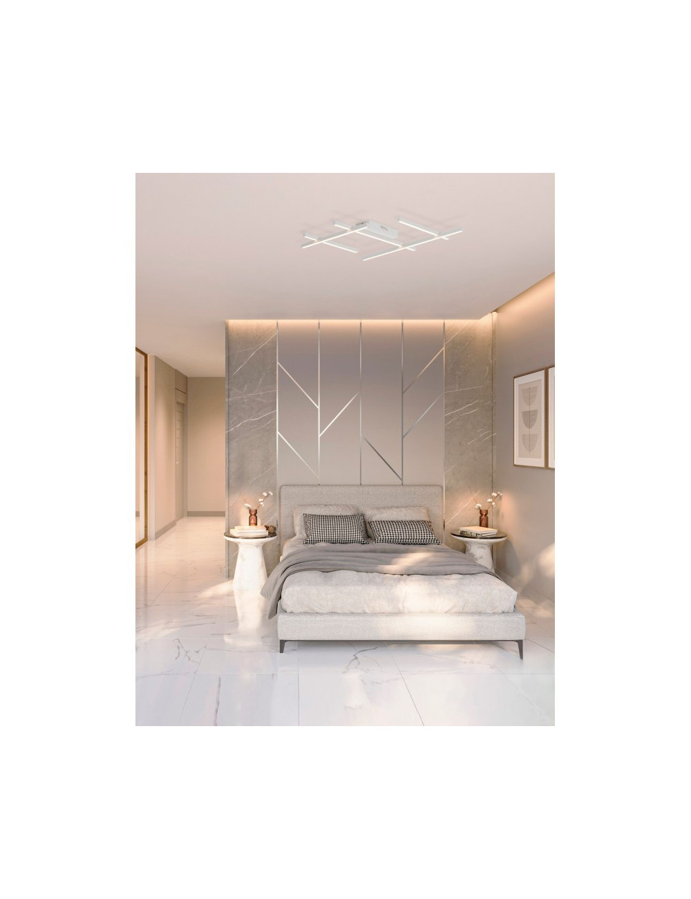 Deckenleuchte Pace LED