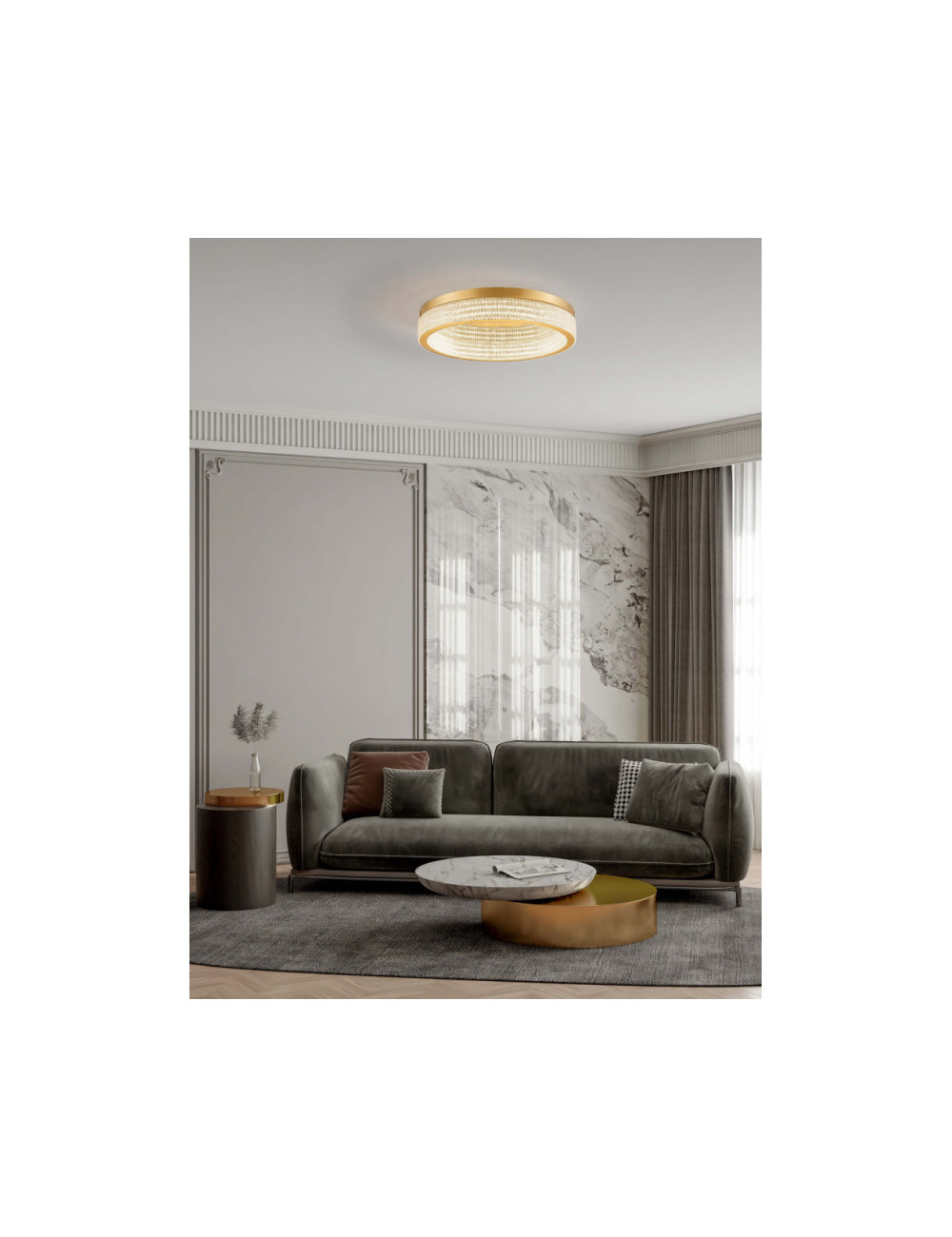 Liustra Kelpsidra Ø60 LED