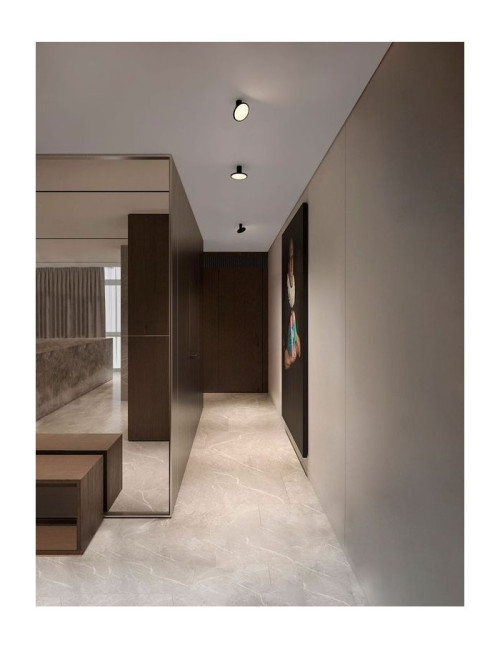 Deckenleuchte Ekei Ø20 LED