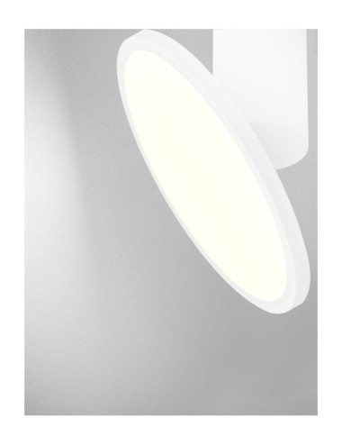 Deckenleuchte Ekei Ø20 LED