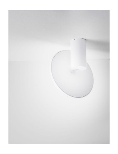 Deckenleuchte Ekei Ø20 LED