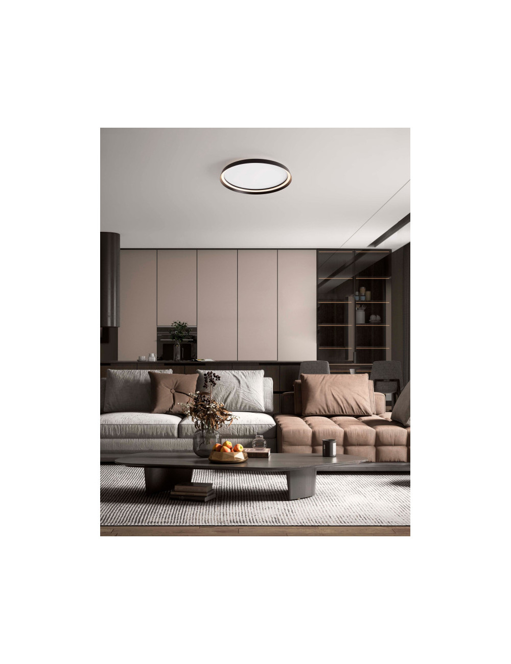 Laelamp Ormi Ø60 LED