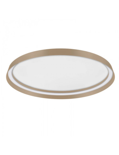 Deckenleuchte Ormi Ø60 LED