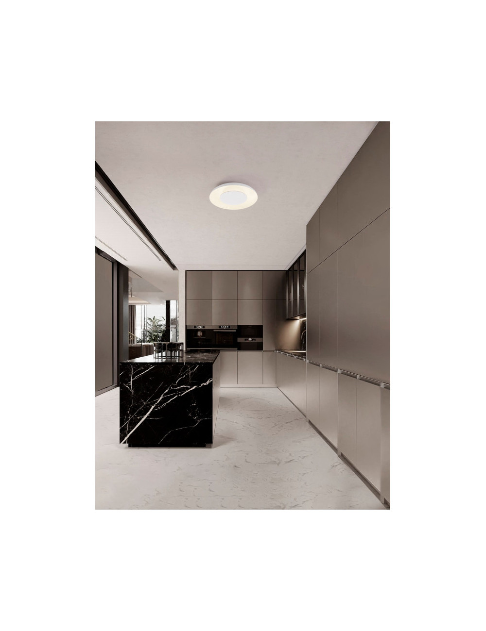 Ceiling lamp Epos Ø40 LED