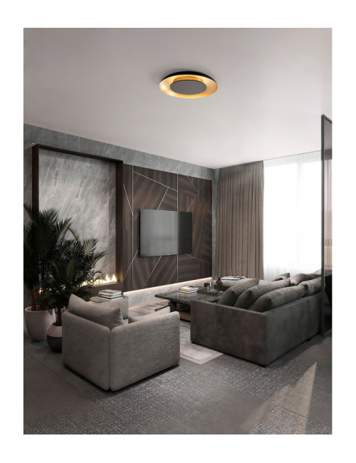 Griestu lampa Epos Ø60 LED