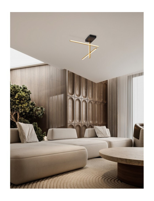 Deckenleuchte Antama LED