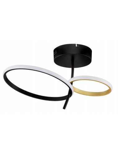 Deckenleuchte Imar Round LED
