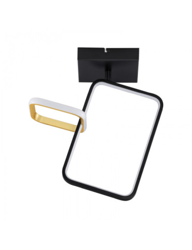 Deckenleuchte Imar Square LED