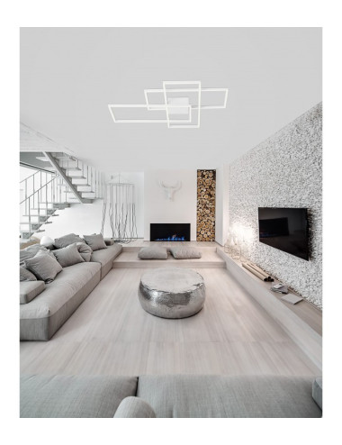 Deckenleuchte Bilbao LED