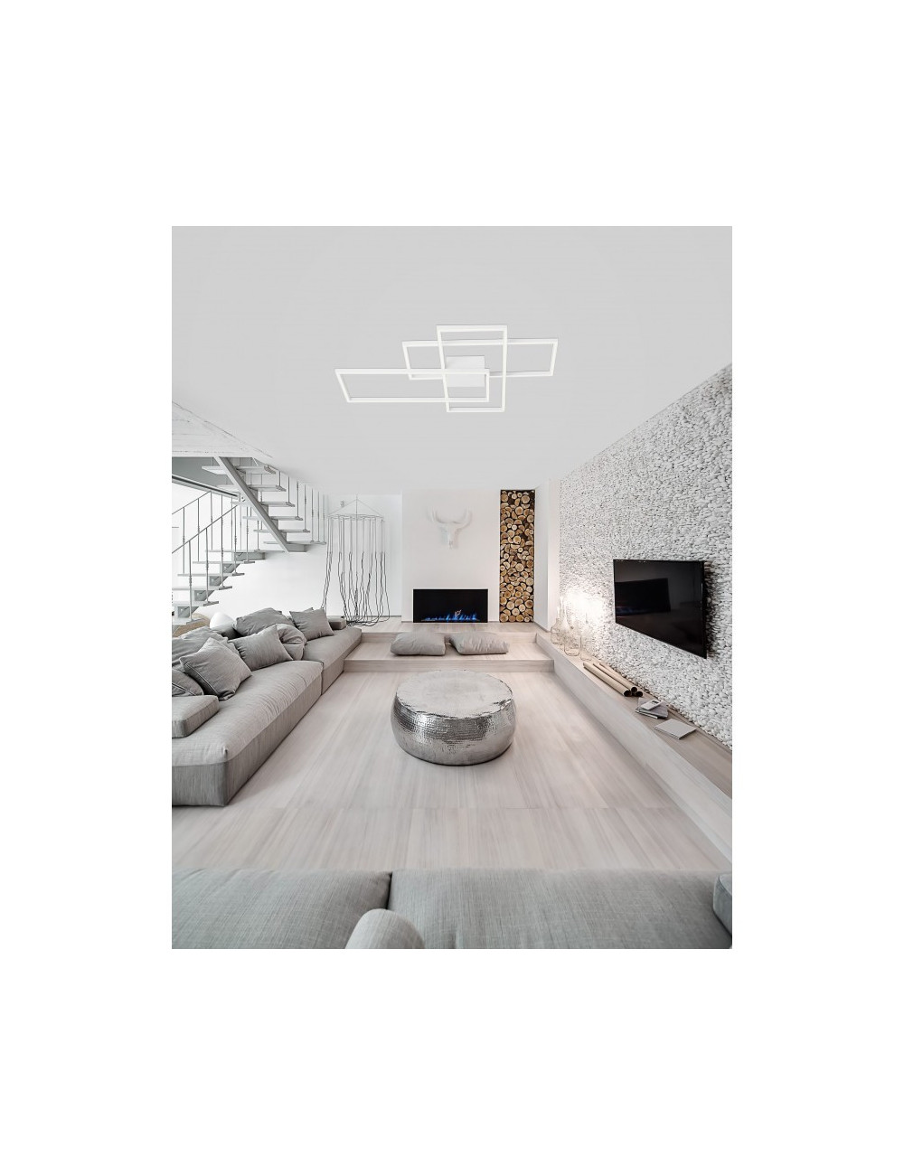 Deckenleuchte Bilbao LED