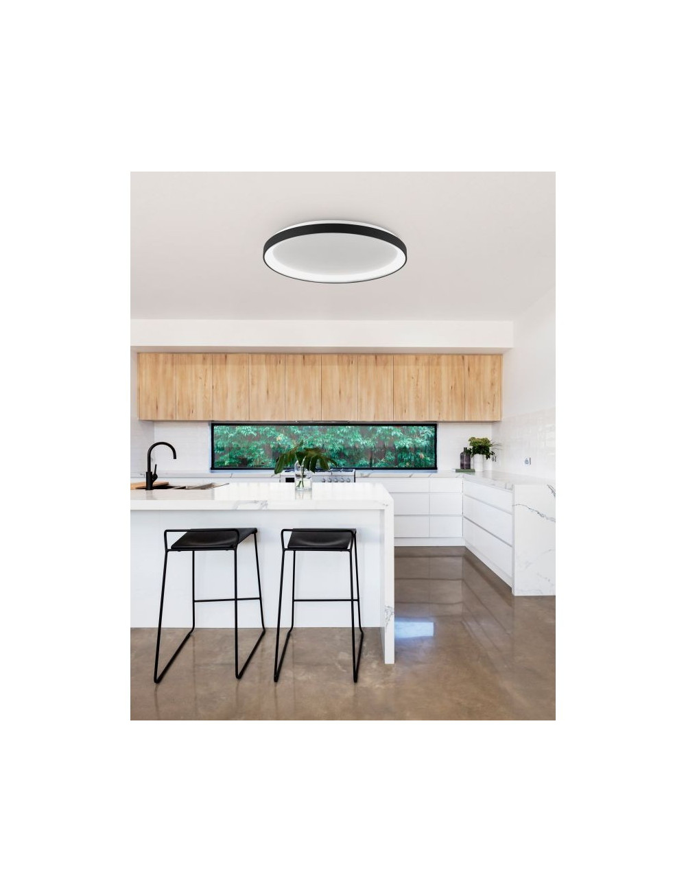 Ceiling lamp Pertino Ø48 LED