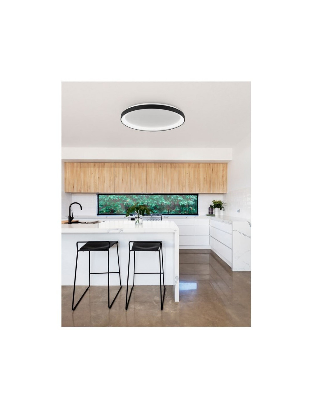Lubinis šviestuvas Pertino Ø58 LED